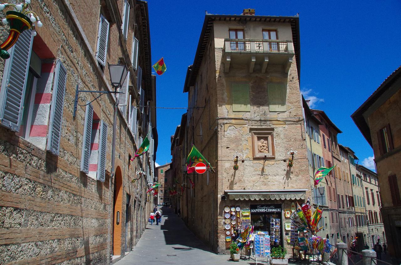 Casalbergo Sienne Extérieur photo